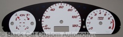 Saturn Ion Custom Gauge Face